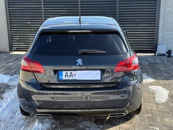 Peugeot 308 1.5 BlueHDi S&S GT Line - 6