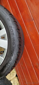 Citroen C4 disky - 6