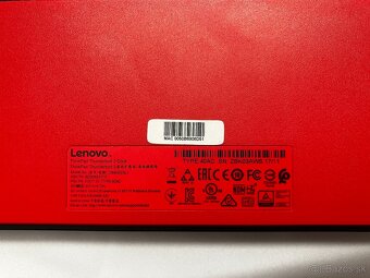 ThinkPad Thunderbolt 4 Workstation Dock - 6