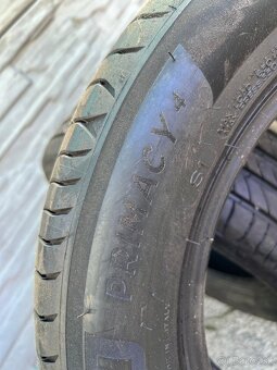 Letne pneumatiky Michelin 205/60R16 - 6