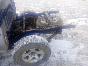 Mitsubishi L200 2.5 TD 85kw 4d56 - 6