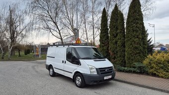 Ford Transit 2012 naj.141tkm s klimatizáciou - 6