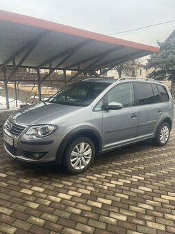 TOURAN 19.TDI BLS ,RV2010 77KW CROSS - 6