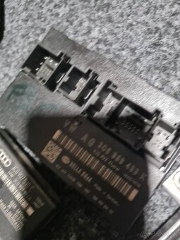 Riadiaca jednotka VW Passat b6 - 6