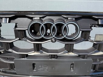 Audi Q7 SQ7 4M facelift 2 S-line naraznik - 6