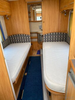 Predám karavan  Adria Adora 542  UT - 6