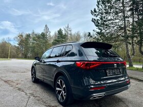 SEAT TARRACO FR 2.0TDI 147kW DSG 7MIESTNE TOP VÝBAVA - 6