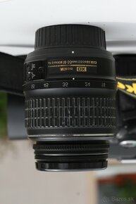 Nikon D90 s komplet príslušenstvom - 6