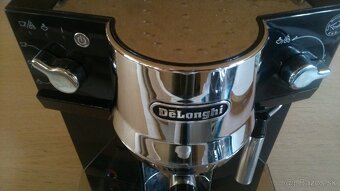 De'Longhi pákový kávovar EC 820 B - 6