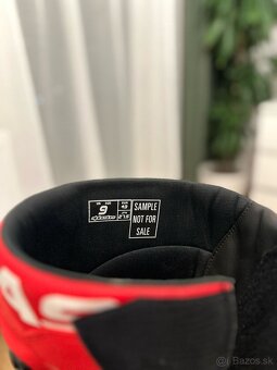 ALPINESTARS topánky TECH 7 červená 2025 veľkosť 43 - 6