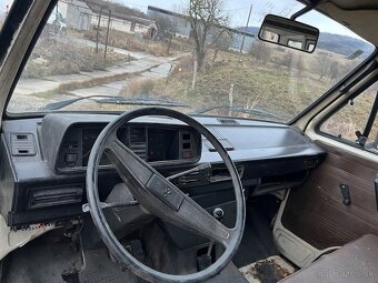 VW T3 Transporter - 6