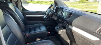 Prenájom auta 7-miestne vozidlo Peugeot Traveller - 6