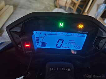 HONDA CB500F 35kW - nová cena - 6