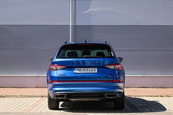 Škoda Kodiaq 2.0 TSI RS 4x4 DSG 7MIEST /AJ NA SPLATKY/ - 6
