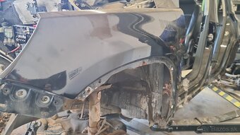 Rozpredám na ND 2.0 tdi, 103 kW, CBAB, 4x4, VW Tiguan - 6