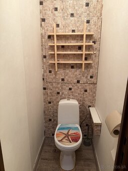 Ponúkam na prenájom 3 izbový byt NMnV - 6