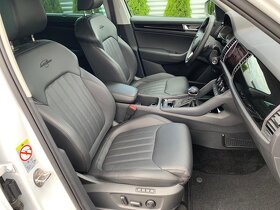 Škoda Kodiaq 2.0 TDI SCR 190k LK 1 majiteľ - 6