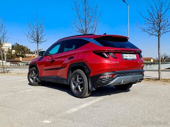 Hyundai Tucson 1.6 T-GDi HEV Style 4x4, 132kW, A6, v záruke - 6