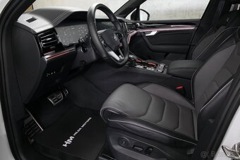 VW Touareg 3.0TDI 210kW R-line Tažné Webasto NightVis ZÁRUKA - 6