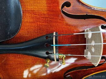Predám husle, 4/4 husle: "Violin Vivaldi 17”,model Stradiva - 6