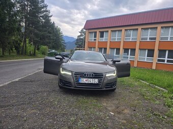 Audi A7 3.0 BiTDI 230kw quattro - 6