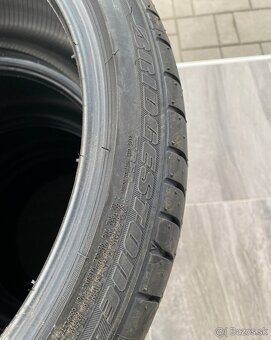 215/40/18 bridgestone potenza RUN FLAT - letne - 6