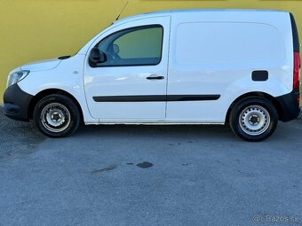 Mercedes-Benz Citan 1.5dCI/55Kw 1.Maj. 2.místa r.v.2015 - 6