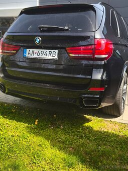 BMW X5 M-packet 3,0d X-Drive - 6