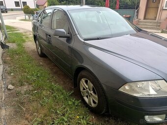 Skoda Octavia 2 - 6