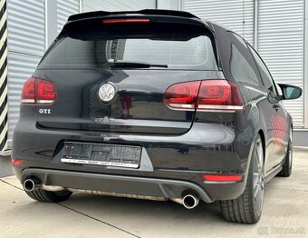 VW Golf 6 VI GTi 2010 155 kW - 6
