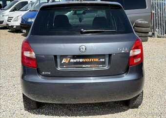Škoda Fabia 1,2 TSI ELEGANCE DSG 77kW NAVI benzín automat - 6