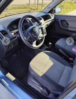 Škoda Fabia 1.2i combi - 6