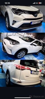Toyota Rav4 2.5 Hybrid - 6