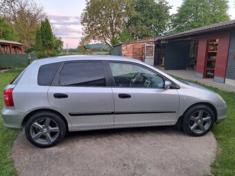 Honda civic 1.4is 66kw - 6