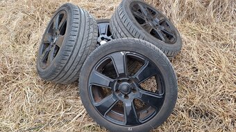 Elektrony s letnými pneu, 225-45 R-17. - 6
