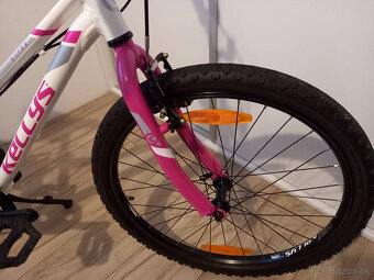 Detský bicykel Kellys Kiter 30, velkosť 24" - 6