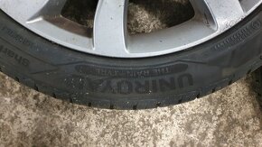 Originál disky Mazda R19 5x114,3 + letné pneu Uniroyal 2023 - 6