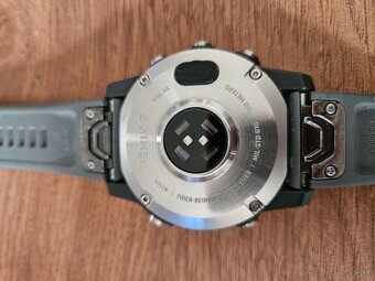 Garmin Fenix 7 silver v záruke - 6