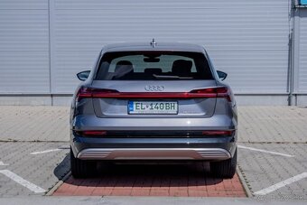 Audi E-tron 55 quattro Advanced, 300kW / Vzduch / OdpočetDPH - 6