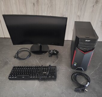 Herný komplet Acer Aspire - 6