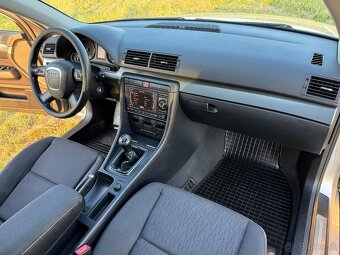 Prodám Audi A4 Avant B7 2.5 TDI bez DPF - 6