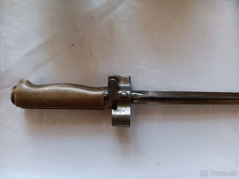 Bajonet Lebel - 6