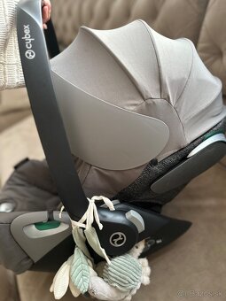 Cybex cloud z2 i-size - 6