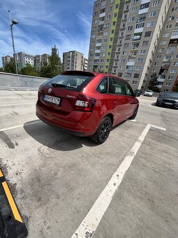 Škoda Rapid 1.0 TSI 81 kW (110 k), r. 2019 - 6