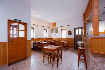Penzión s pohostinstvom na predaj – skvelá investícia - 6