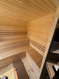 Sauna a kupacia kada set - 6