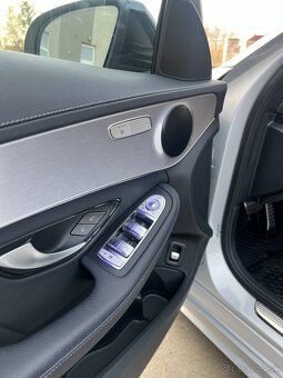Mercedes-Benz C300de trieda Sedan Plug-in hybrid AMG Packet - 6