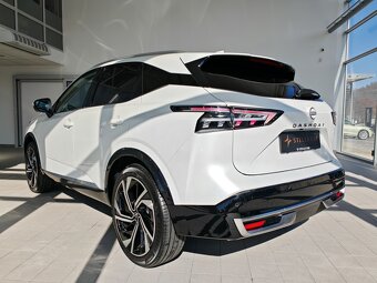 Nissan Qashqai TEKNA MILD HYBRID XTRONIC 4X4 / AJ NA SPLÁTKY - 6