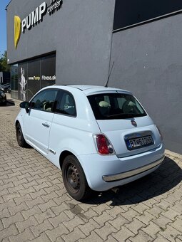 Predám FIAT 500 - 6
