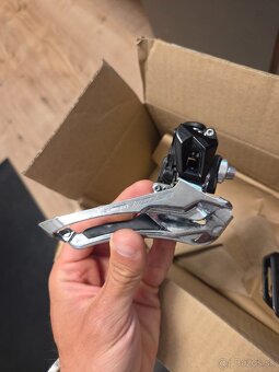 Dura Ace Triatlonové/časovkárske radenie - 6